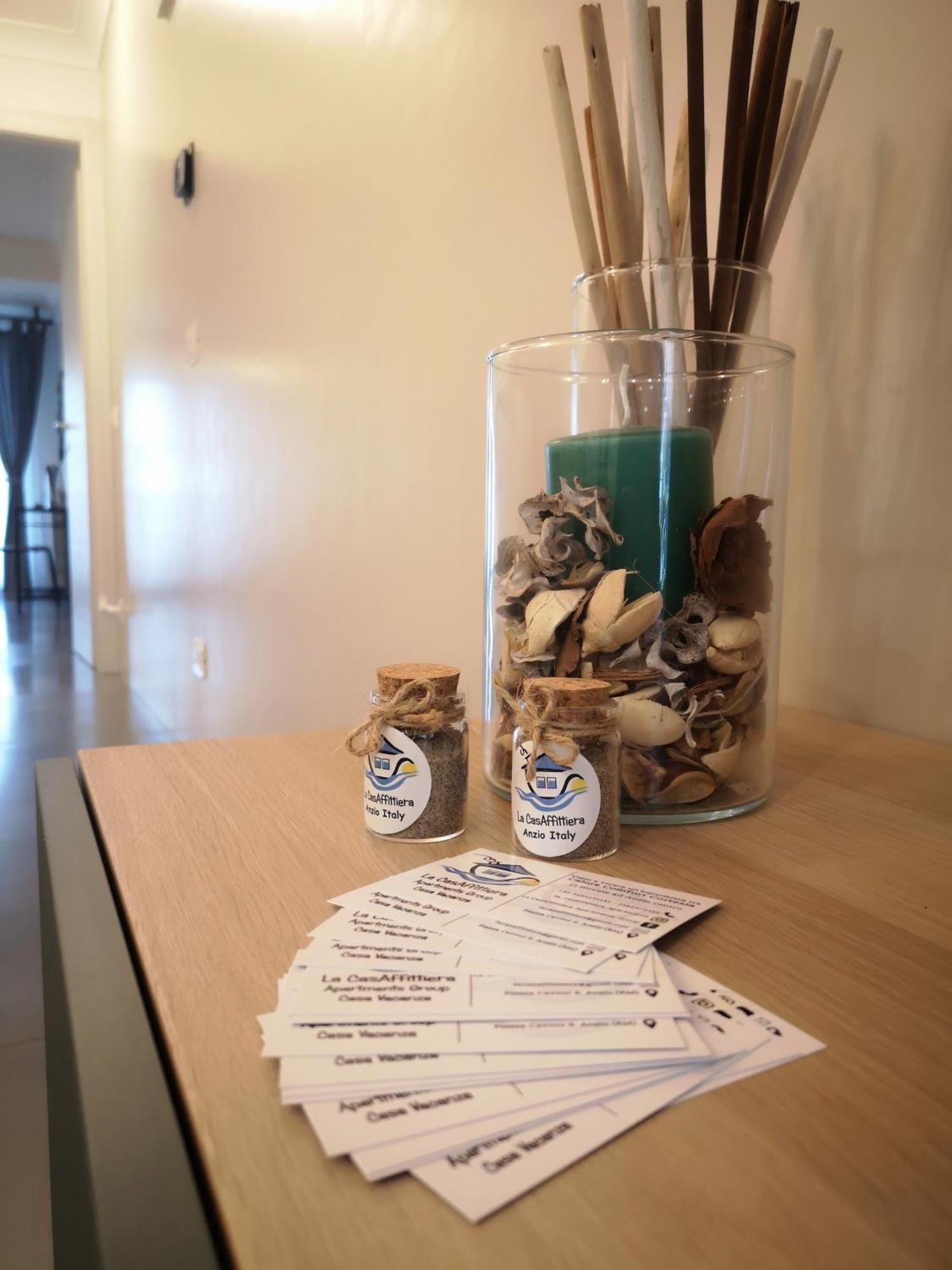 La Casaffittiera Group Hébergement de vacances *